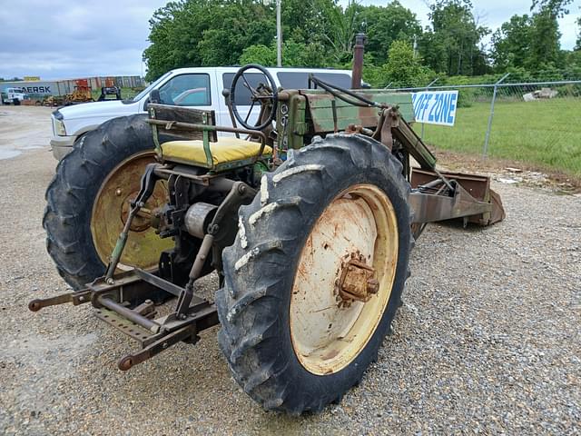 Image of John Deere MT equipment image 4