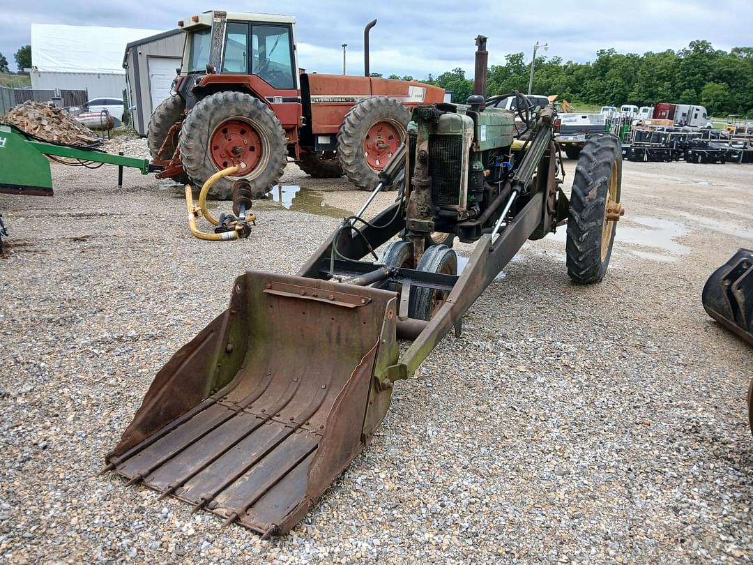 Image of John Deere MT Primary image