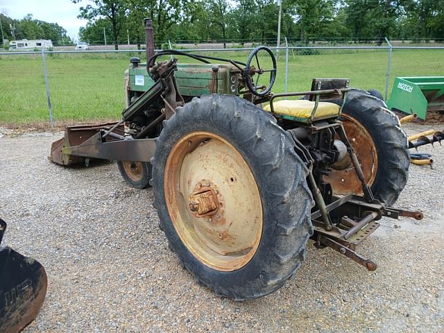 Image of John Deere MT equipment image 2
