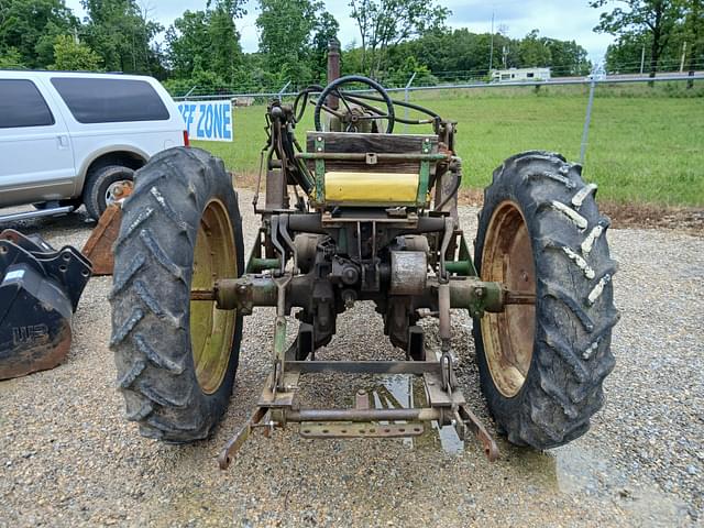 Image of John Deere MT equipment image 3