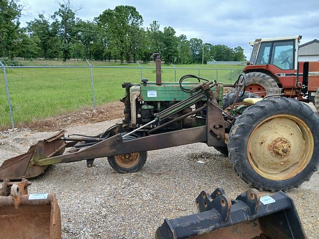 Image of John Deere MT equipment image 1