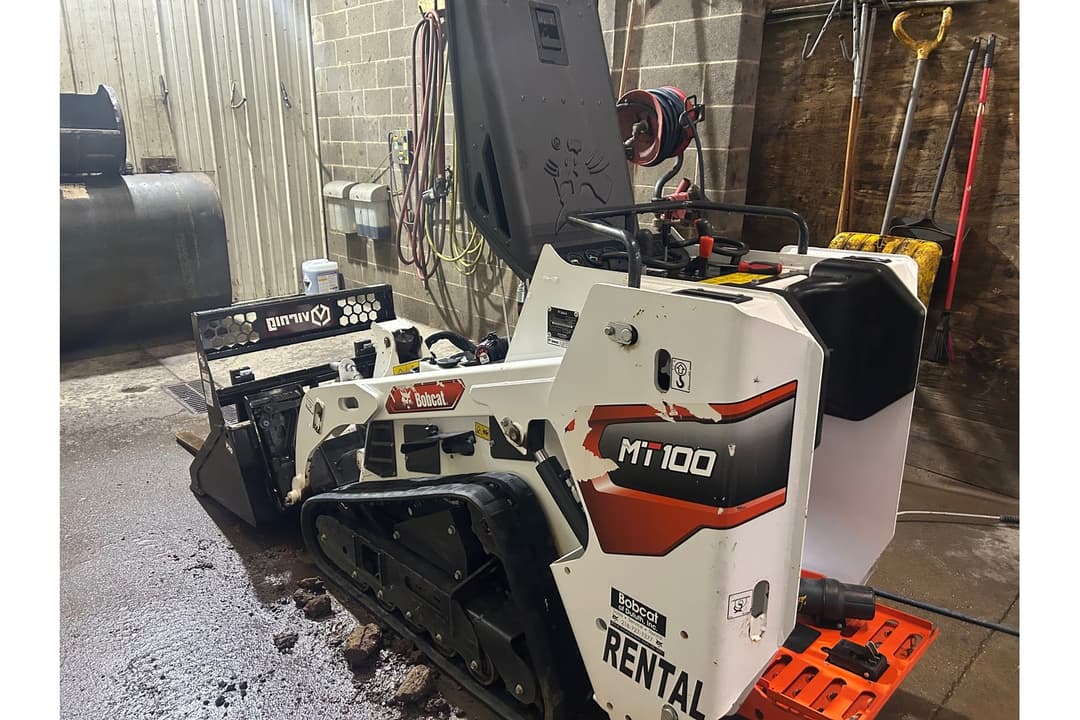 Image of Bobcat MT100 Primary image