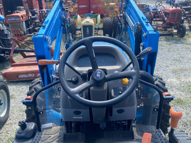 Image of LS MT458 equipment image 4