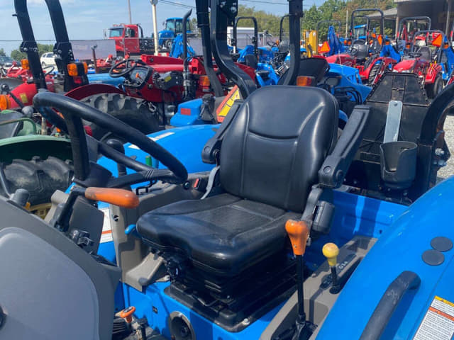 Image of LS MT458 equipment image 3