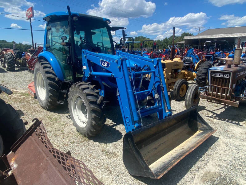 LS MT573 Equipment Image0