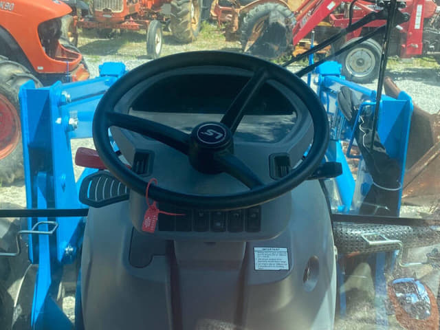 Image of LS MT573 equipment image 2