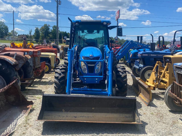 Image of LS MT573 equipment image 3