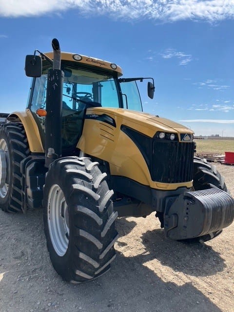 2013 Challenger MT575D Equipment Image0