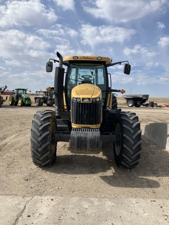 Image of Challenger MT575D equipment image 3