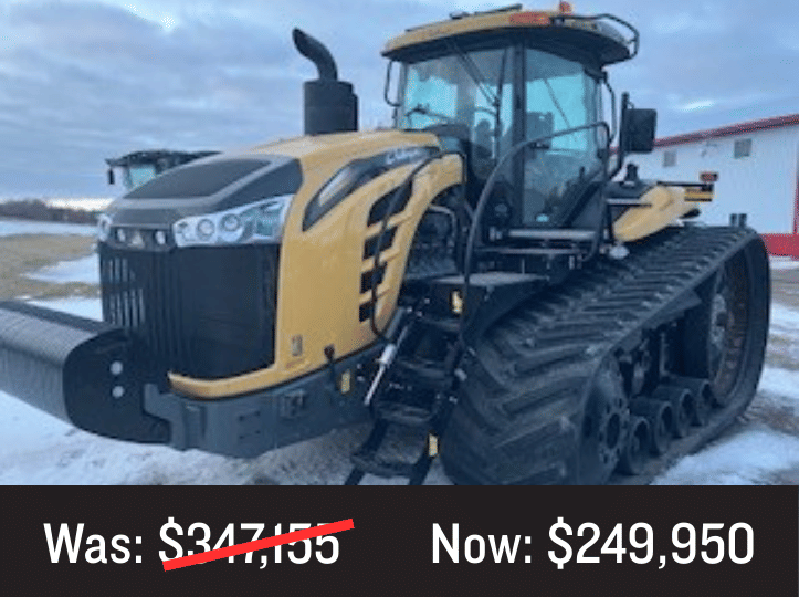 2020 Challenger MT875E Equipment Image0
