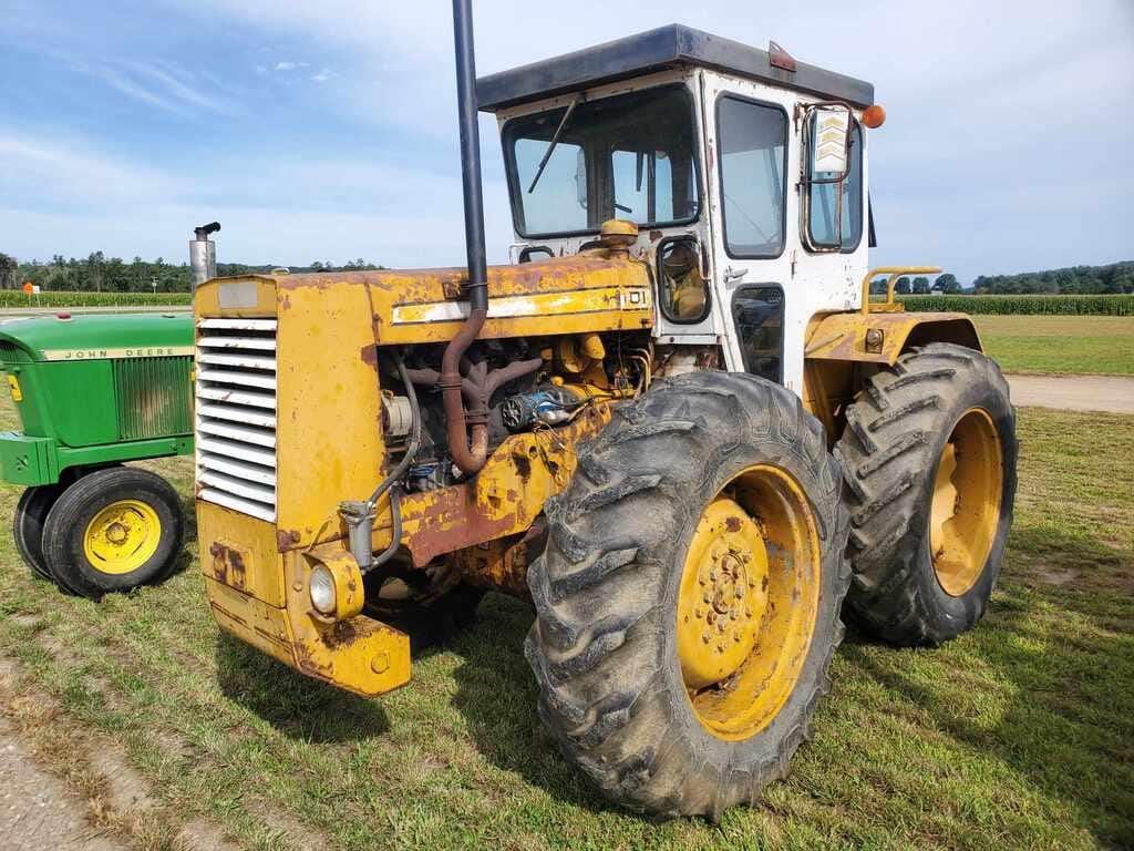 Main image Muir-Hill 101