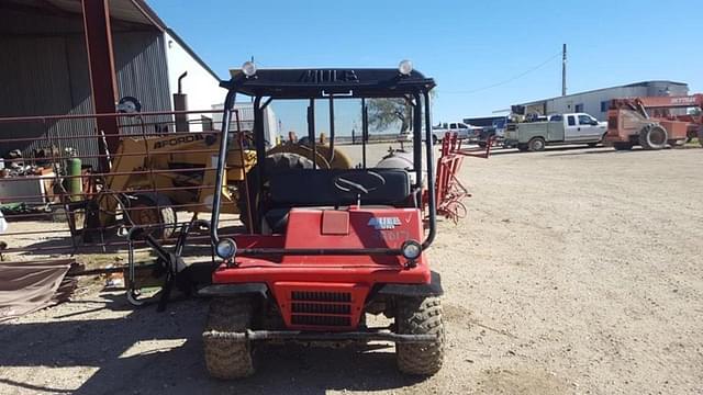 Image of Kawasaki Mule 2510 equipment image 4