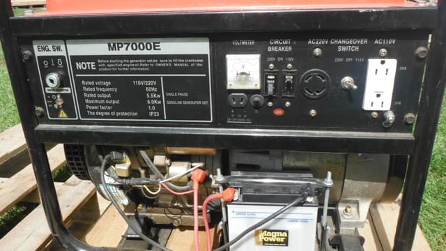Image of Multi-Power MP7000E equipment image 4