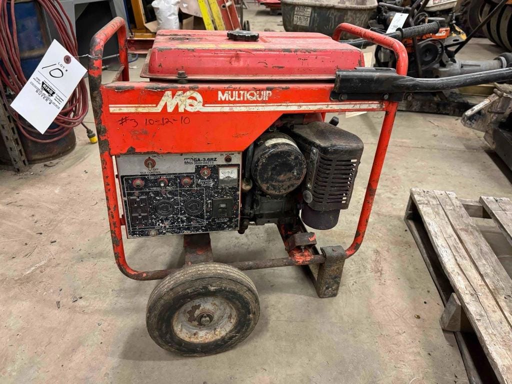 Main image Multiquip 3600