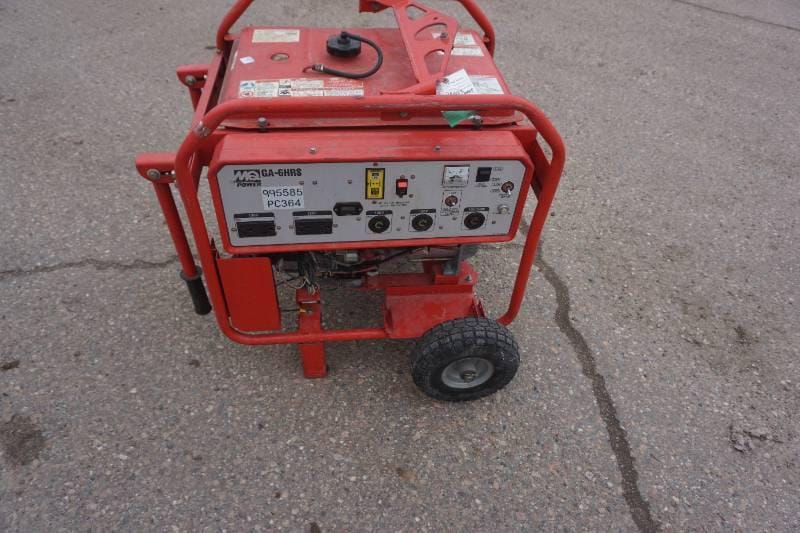 Main image Multiquip GA-6HRS