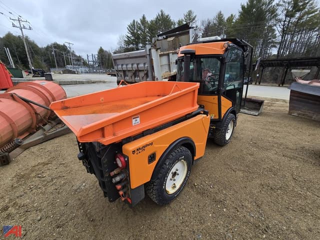 Image of MultiHog CX75 equipment image 4