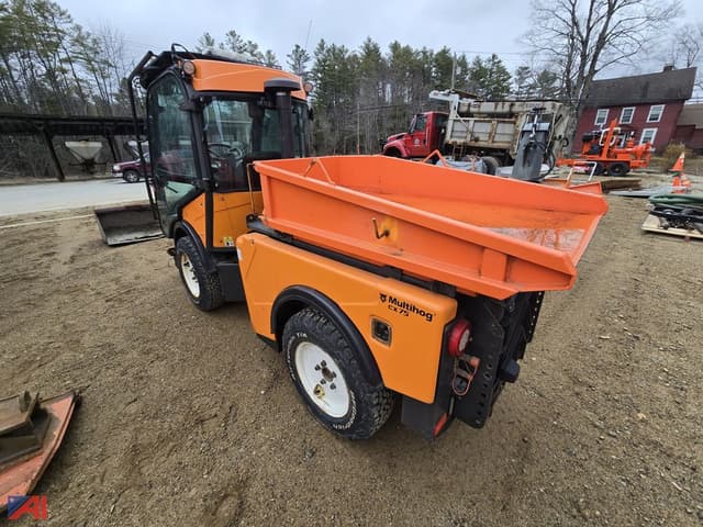 Image of MultiHog CX75 equipment image 2