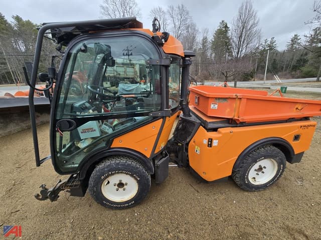 Image of MultiHog CX75 equipment image 1