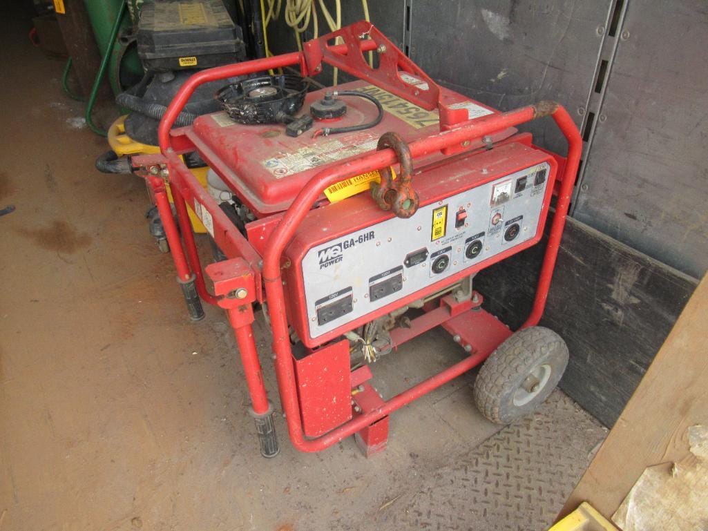 Main image Multiquip GA-6HR