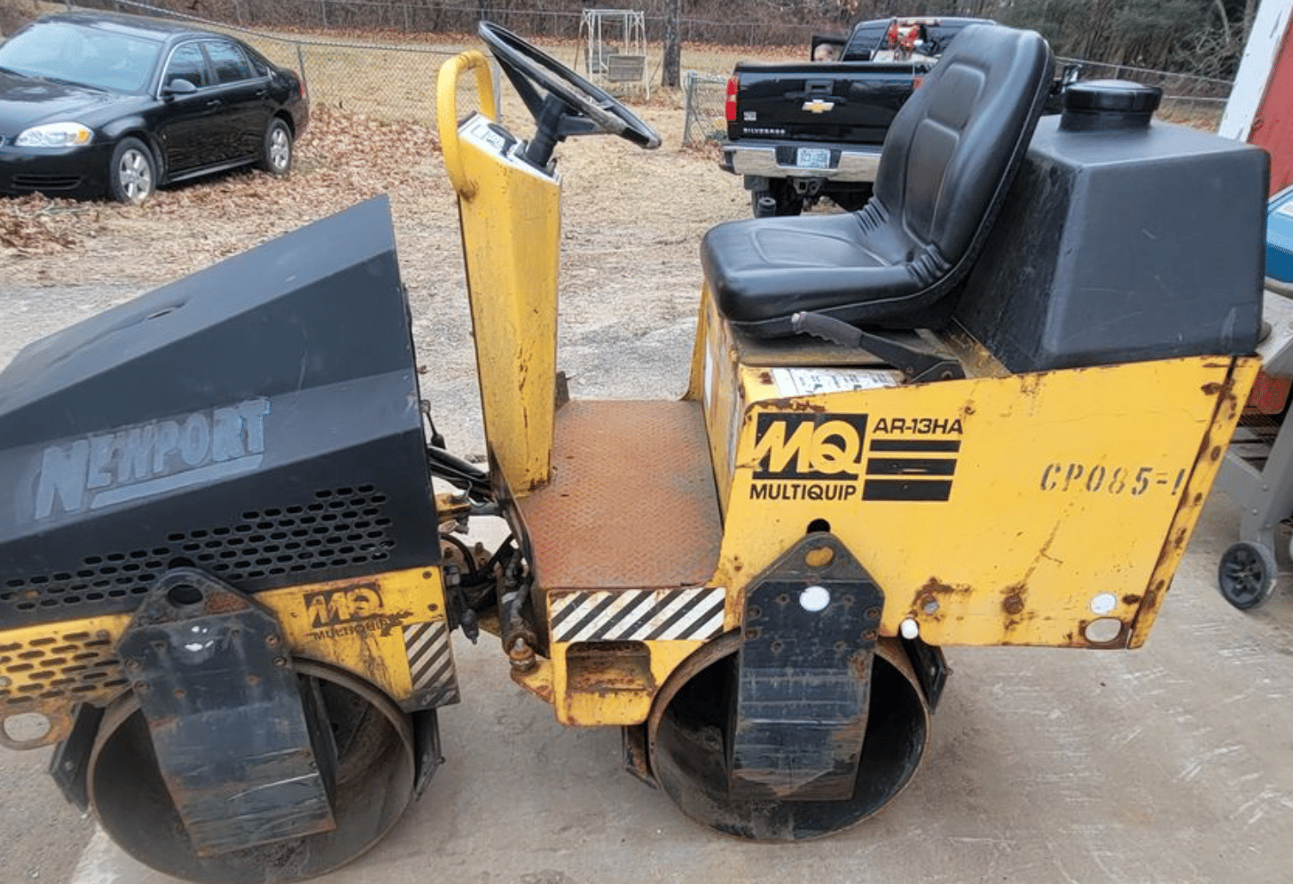 Main image Multiquip AR-13HA