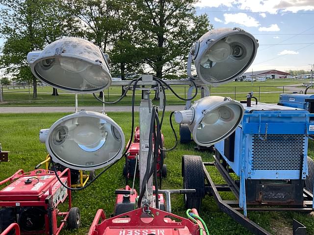 Image of Multiquip GA-6HR equipment image 3