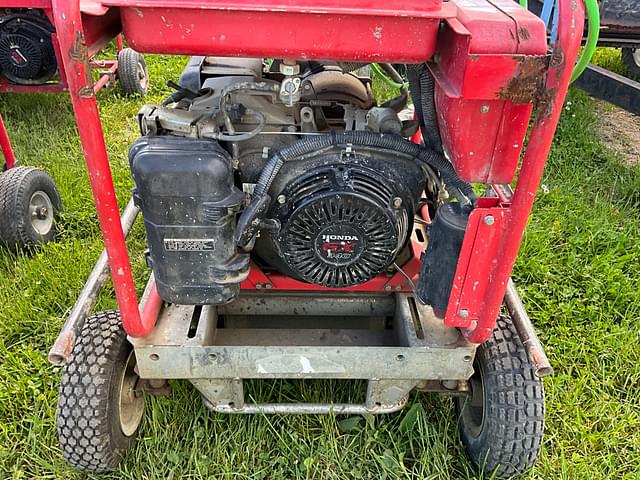Image of Multiquip GA-6HR equipment image 4