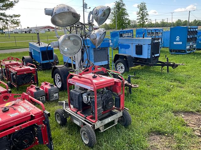 Image of Multiquip GA-6HR equipment image 1