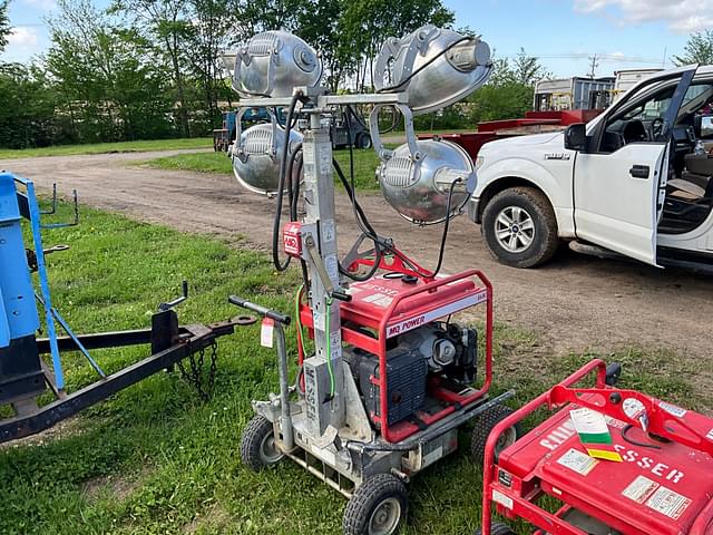 Image of Multiquip GA-6HR equipment image 2