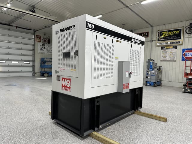 Image of Multiquip KD-150V equipment image 1