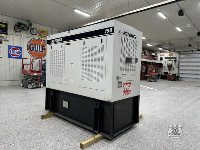 Image of Multiquip KD-150V equipment image 3