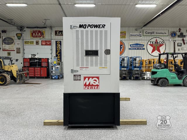 Image of Multiquip KD-150V equipment image 2