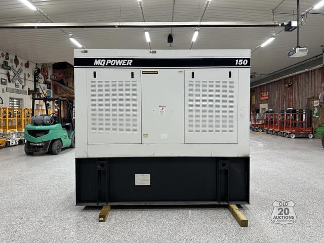 Image of Multiquip KD-150V equipment image 4