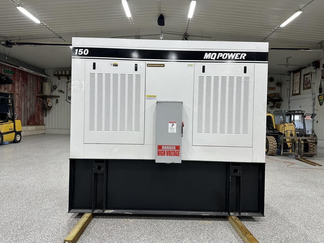 Image of Multiquip KD-150V Primary image