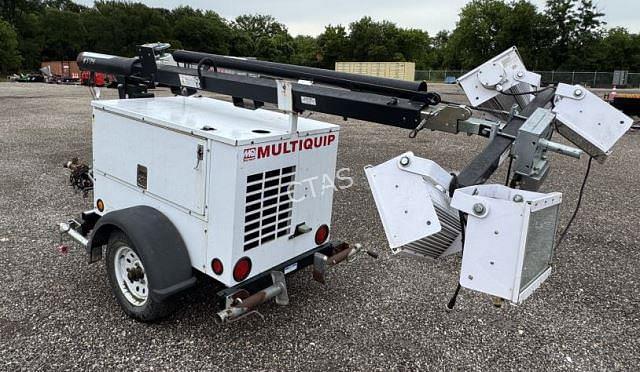Image of Multiquip Night Hawk equipment image 2