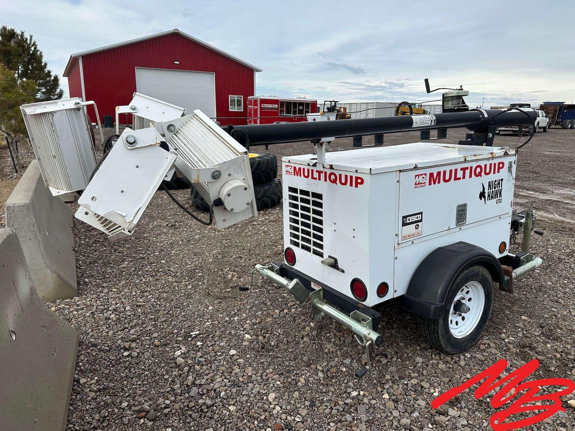 Main image Multiquip LT12