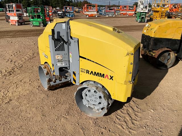 Image of Multiquip Rammax 1575 equipment image 2