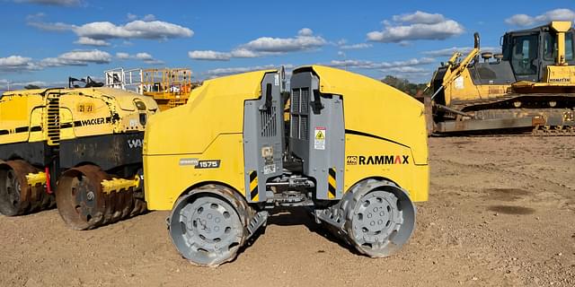 Image of Multiquip Rammax 1575 equipment image 1