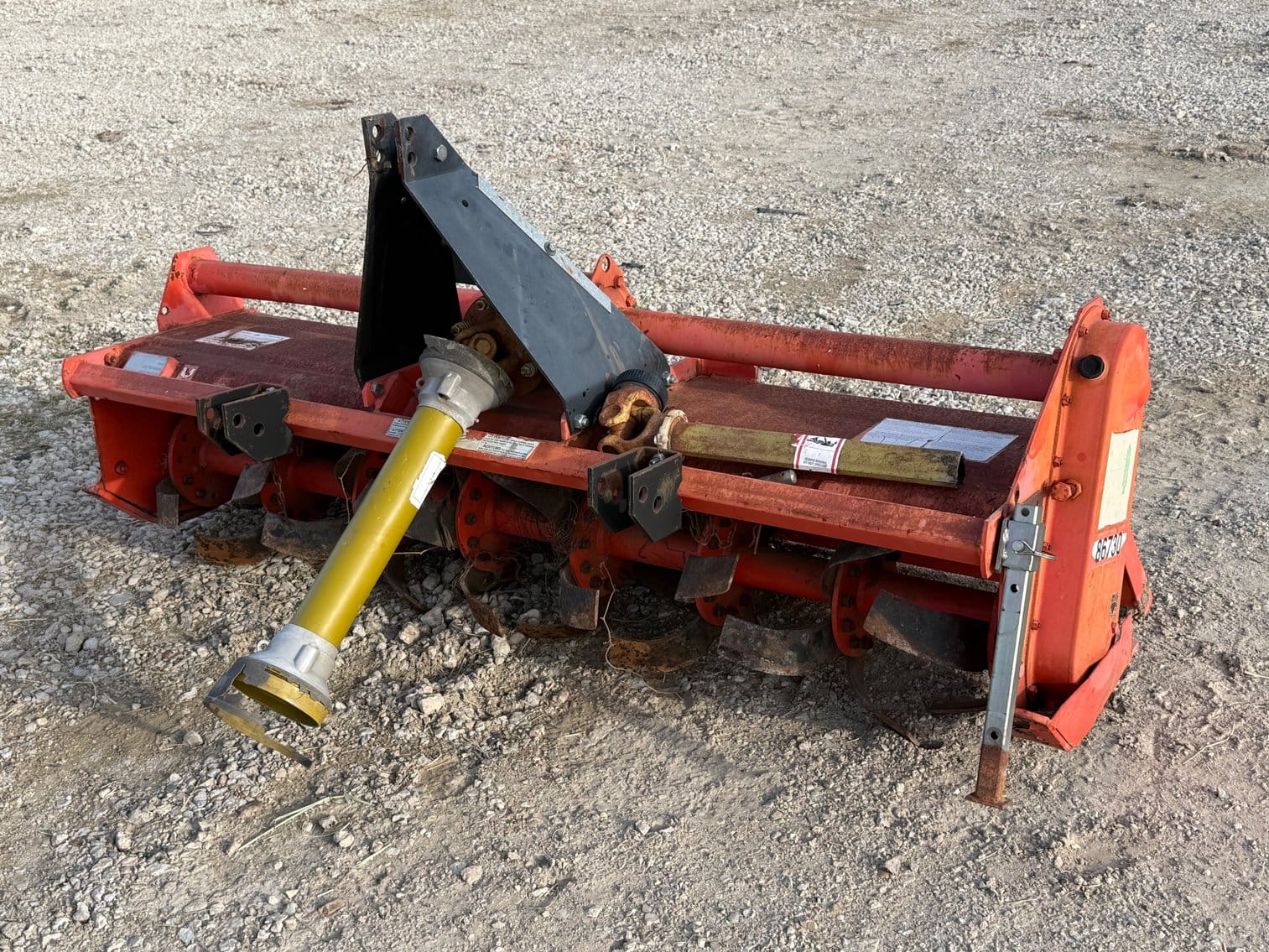 Muratori MZ6 185 Equipment Image0