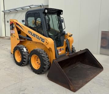 Main image Mustang 1650R