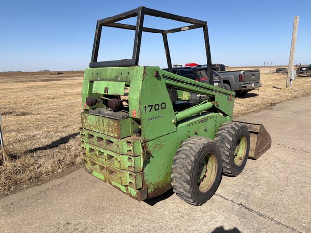 Image of Mustang 1700 equipment image 3