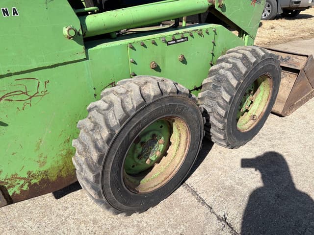 Image of Mustang 1700 equipment image 4