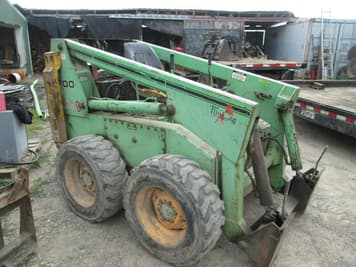 Main image Mustang 1700