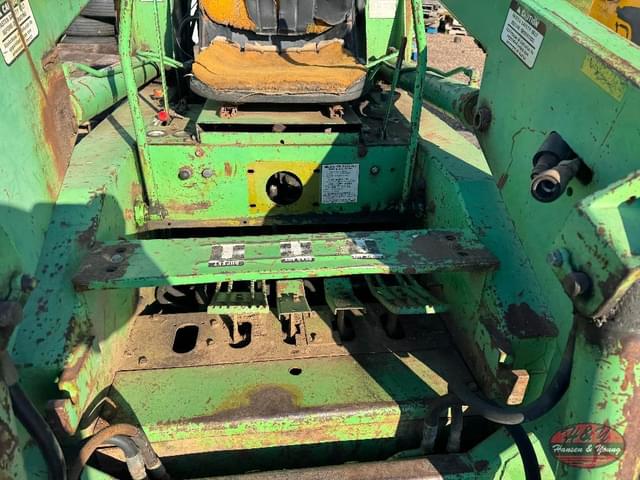 Image of Mustang 1700 equipment image 3