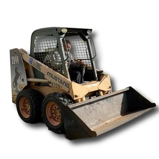 Image of Mustang 2044 equipment image 1