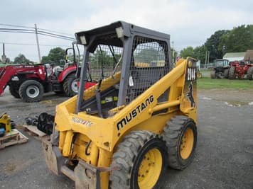 Main image Mustang 2044