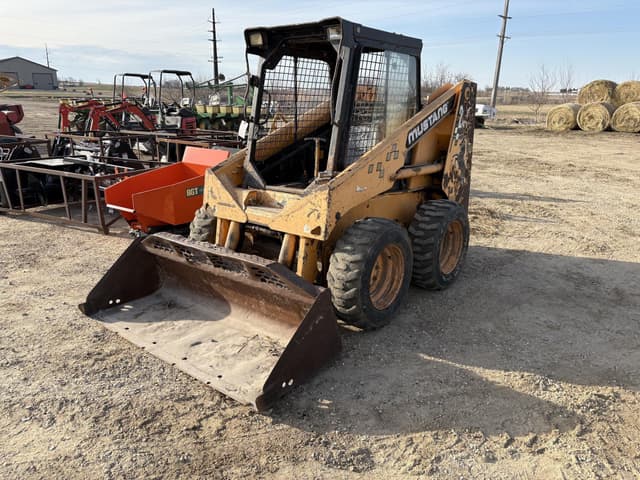 Image of Mustang 2050 equipment image 1