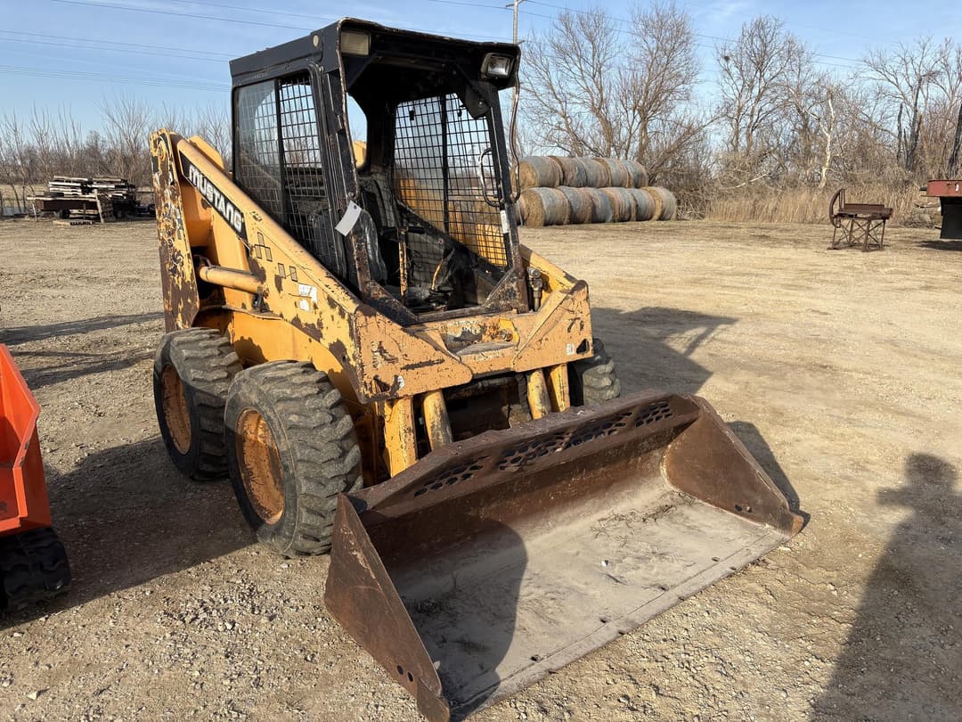 Image of Mustang 2050 Primary image