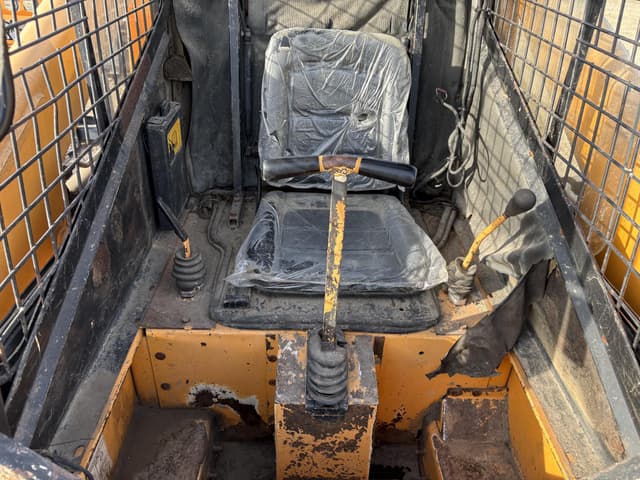 Image of Mustang 2050 equipment image 2