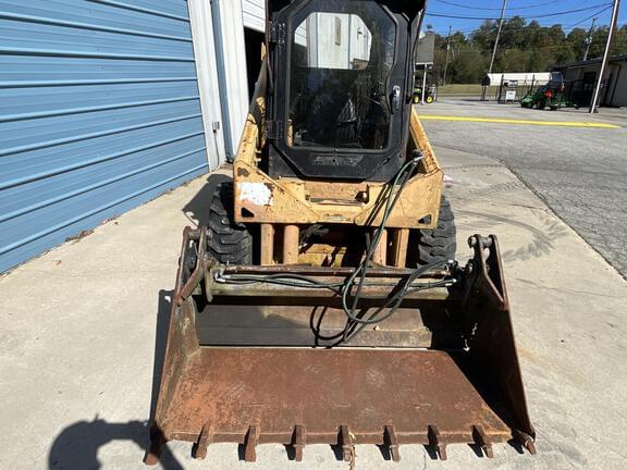 Image of Mustang 2050 equipment image 2