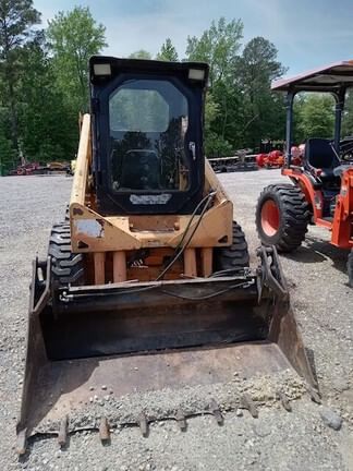 Mustang 2050 Equipment Image0